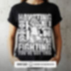 'Fighting, Hawiting, You've got this' Shirt