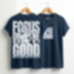'Focus on the Good And The Good Will Get Better' Abraham Hick LOA Tee