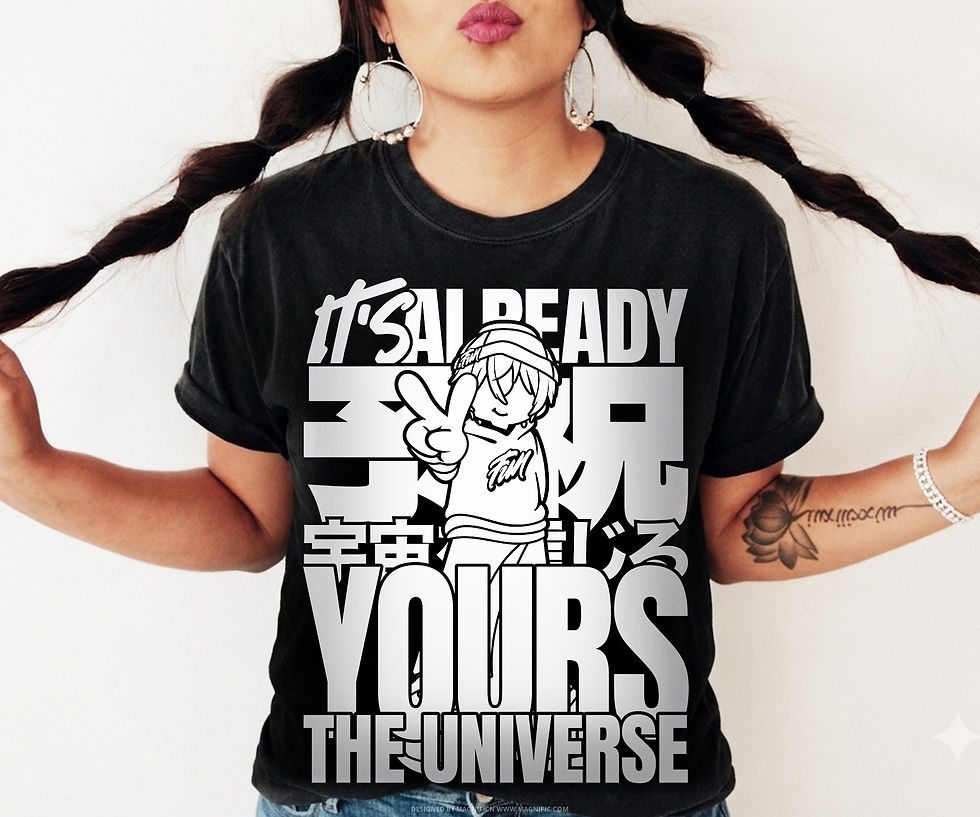 It's Already Yours Shirt, Manifesting, Abraham Hicks, Law of Attraction
