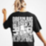 'Dream Big, Your Only Limit Is Your Mind' TShirt