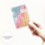 Be kind, We are all in this together Kiss-Cut Vinyl Decals Sticker