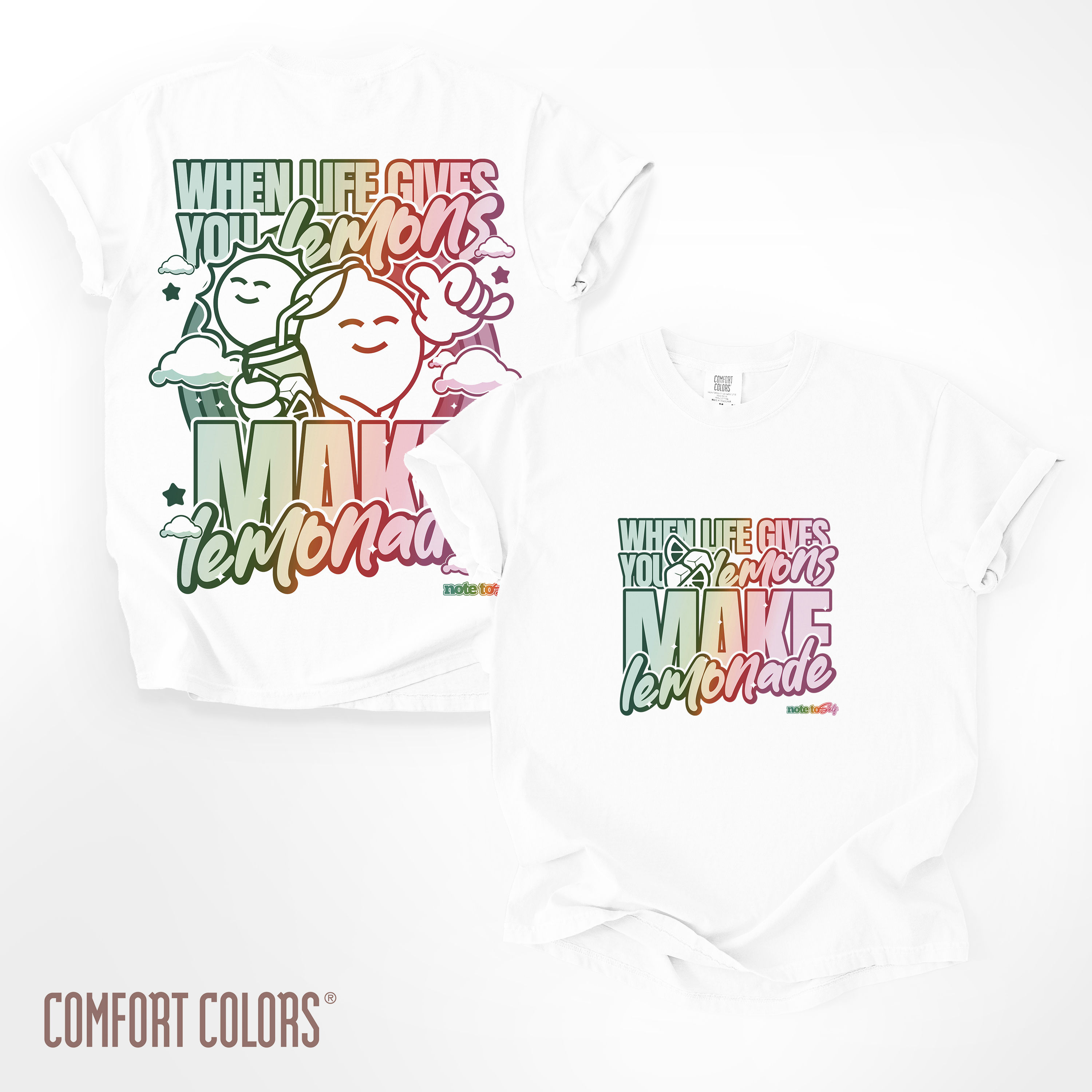 When life gives you lemons, make lemonade T-Shirt