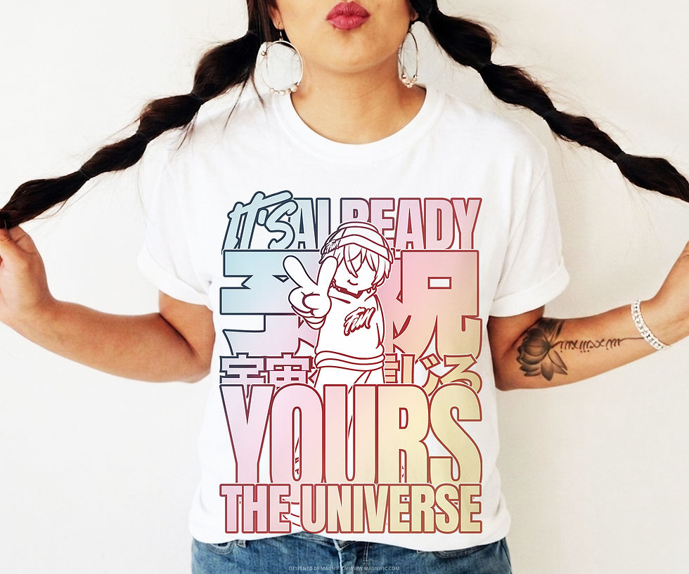 It's Already Yours Shirt, Manifesting, Abraham Hicks, Law of Attraction