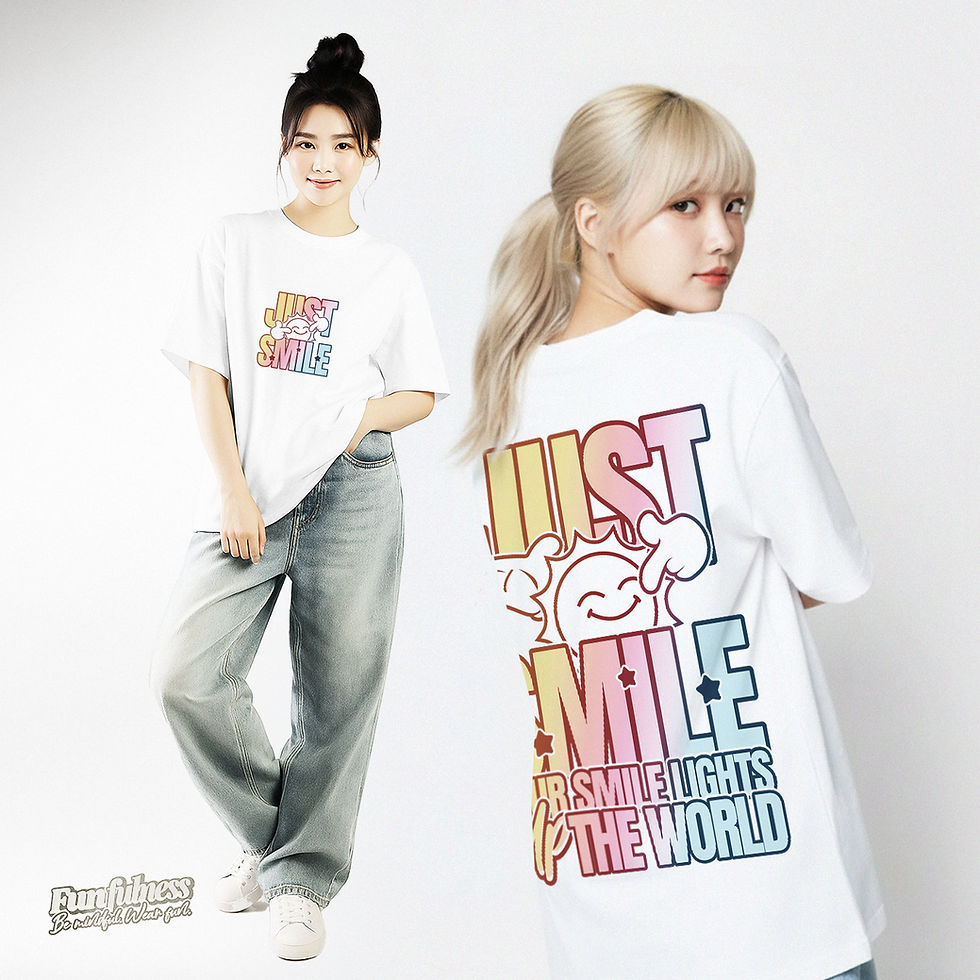 Just smile, Your smile lights up the world T-Shirt, Smile Shirt, Be Happy Shirt