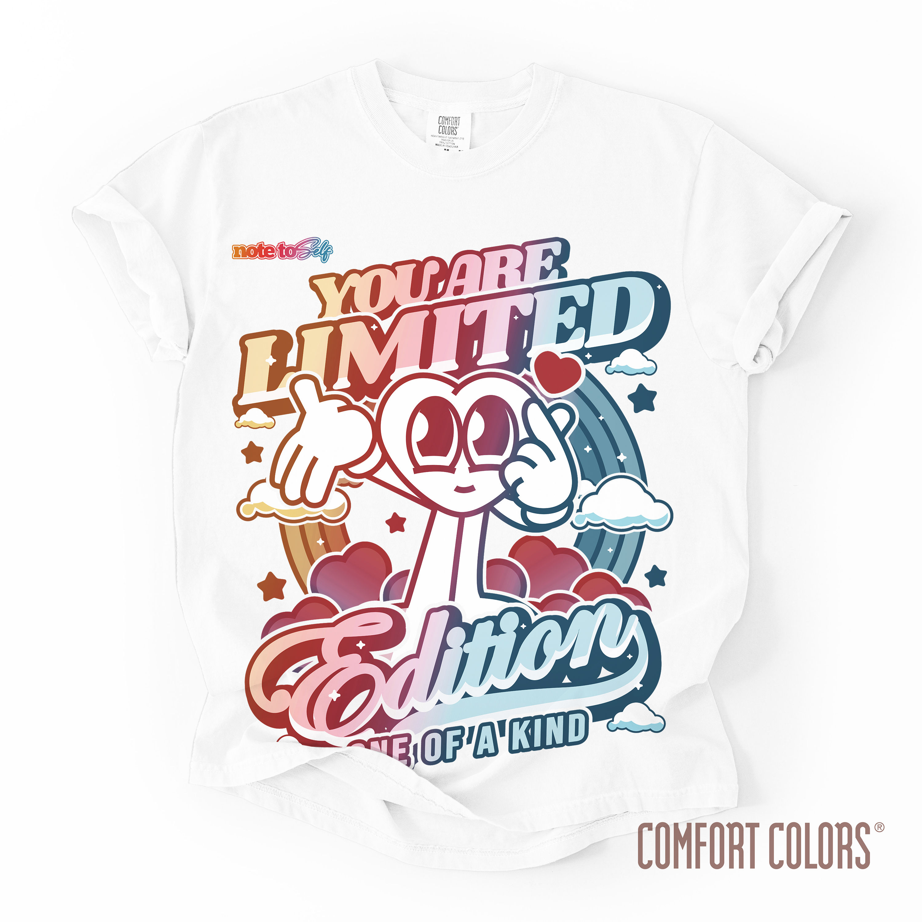 Limited Edition One of a Kind Shirt