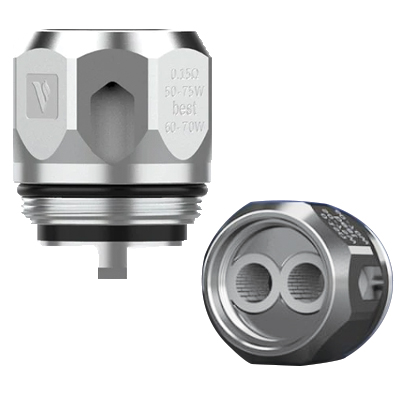 Vaporesso
GT4 Mesh
Coils
0.15ohm
1x3