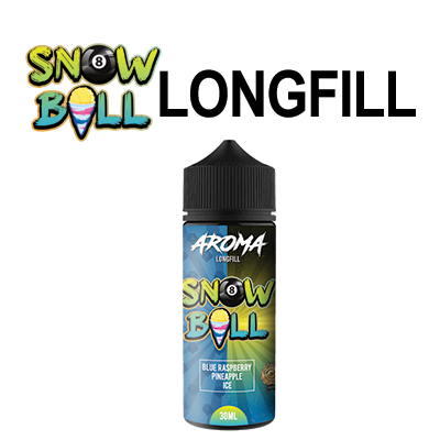 VR SNOWBALL long fill Aroma