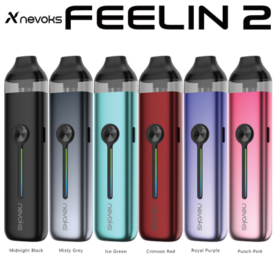 nevoks feelin 2 pod kit