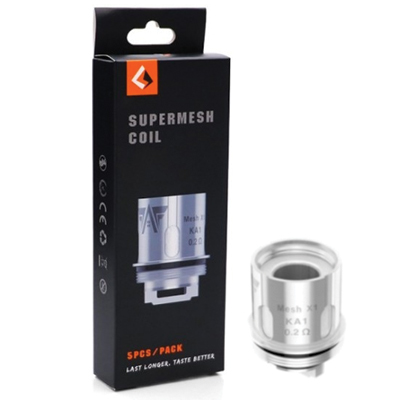 Geekvape aeegis super mesh coil