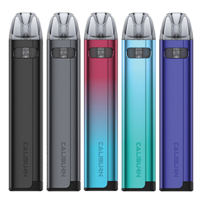 Uwell Caliburn A2S PodKit