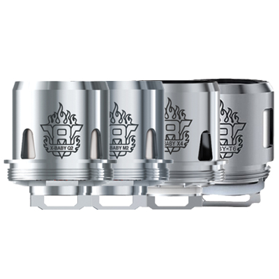Smok
TFV8 X-
Baby Coils
