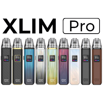 oxva xlim pr pod kit