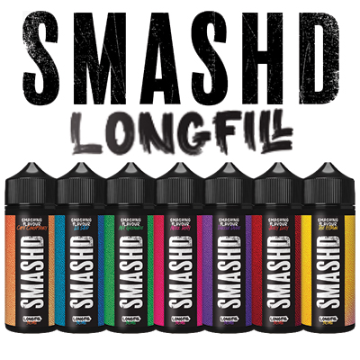 SMASHD LONGFILL AROMA