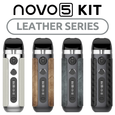 Smok Novo 5 Leather Series Pod Kit