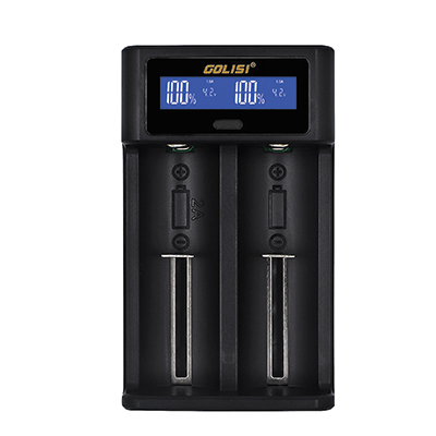 Golisi I2
USB
Charger