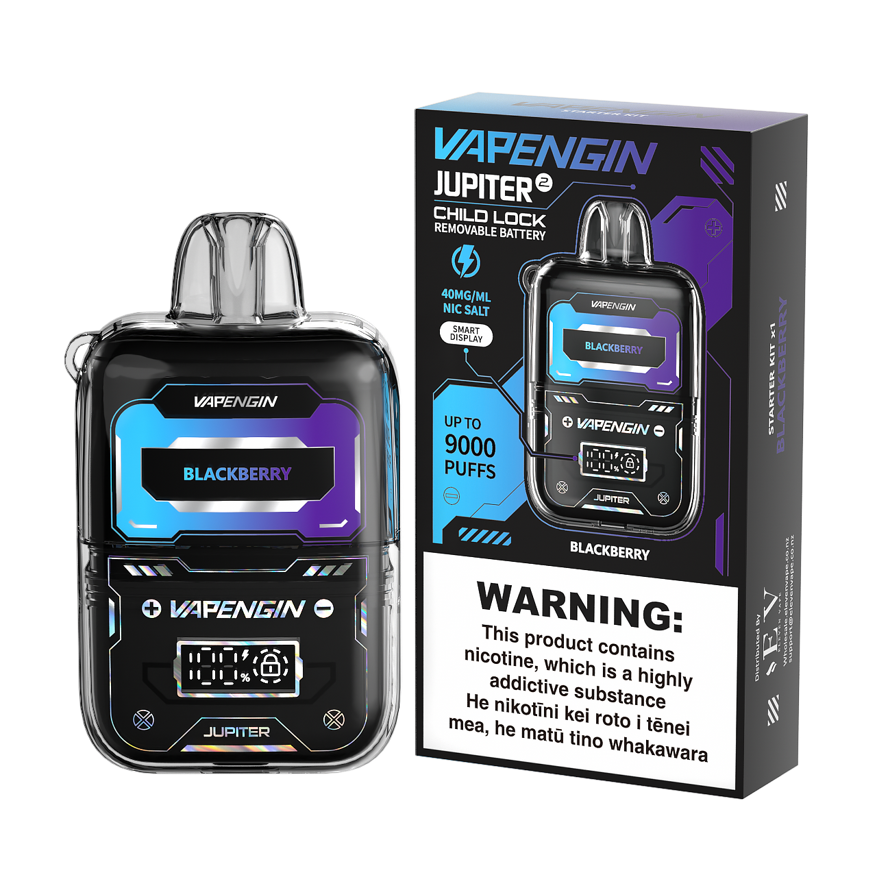 Vapengin Rechargeable Bar 8500-50mg--1s