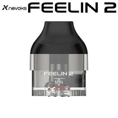 nevox feelin 2 empty pod 1x2