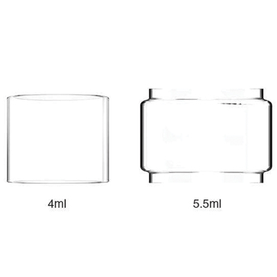Geekvape aegis solo Cerberus glass tube