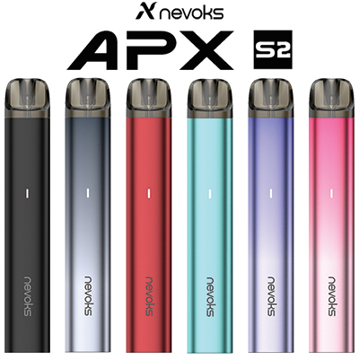 nevoks apx s2 pod kit