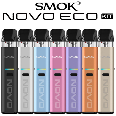 Smok novo eco kit