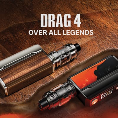 VOOPOO DRAG 4 KIT