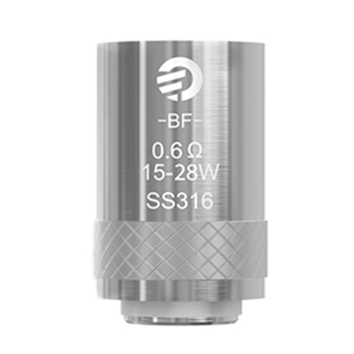 Joytech
Ego AIO
Coils
0.6ohm
1x5
