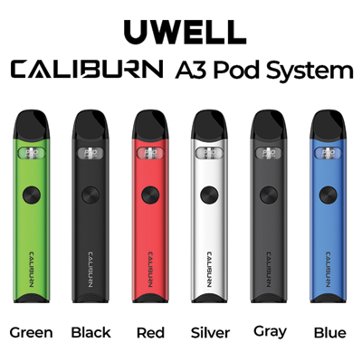 Uwell Caliburn A3 Pod Kit