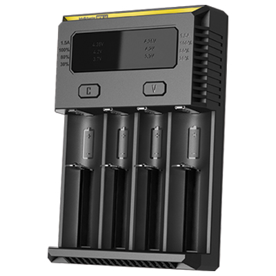 Nitecore
Intellicharger
14