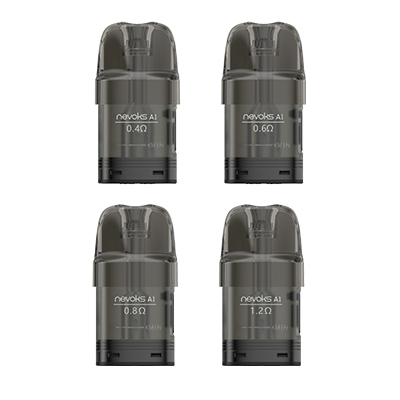 nevoks feelin a1 replacement pods 1x3
