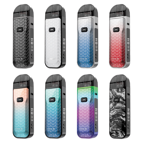 Smok Nord 5 system X Prime E-Liquid