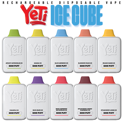 YETI ICE CUBE DISPOSABLE 1x10 BOX