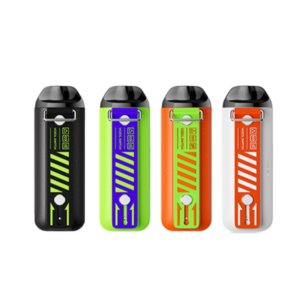Vozol Switch 1600C Rechargeable Pod Kit
50mg