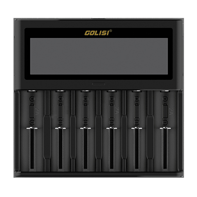 Golisi S6
Smart
Charger