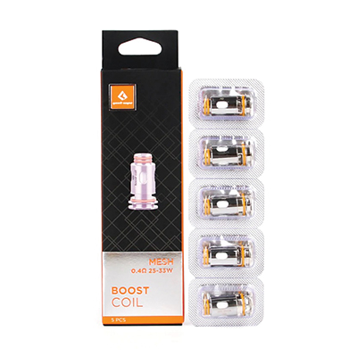 Geekvape Aegis Gv boost Coil b series