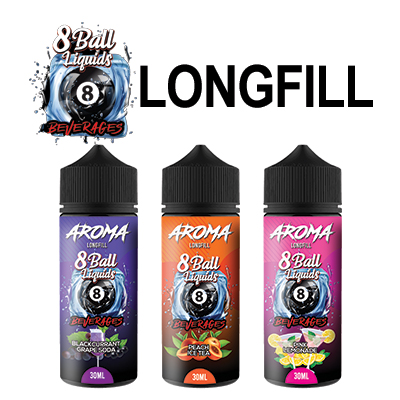 Local - VR
8 Ball
Beverages
Longfil
Aroma
