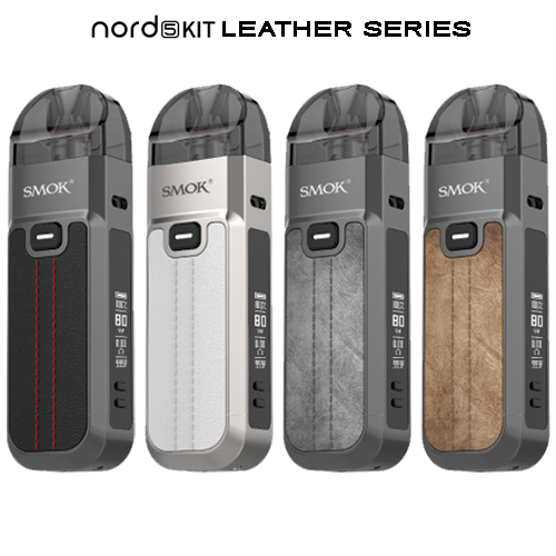 Smok Nord 5 Leather Series Pod System