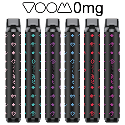 voom mini disposable vape 0mg