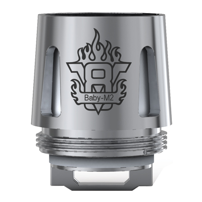 Smok
TFV8 Baby
M2 Coil
0.15ohm
1x5