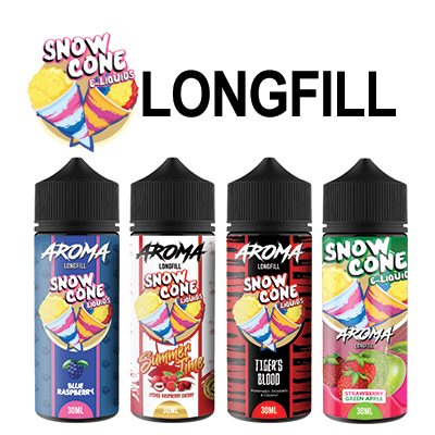 Local - VR
Snow
Cone
Longfill
Aroma