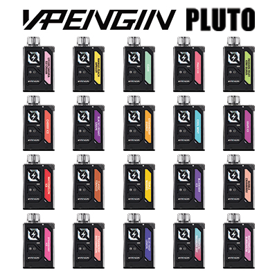 vape in pluto disposable 1x5