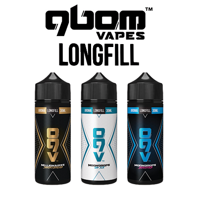 GBOM LONGFILL AROMA