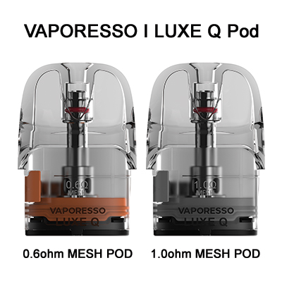 vaporesso luxe q2 pod 1x4