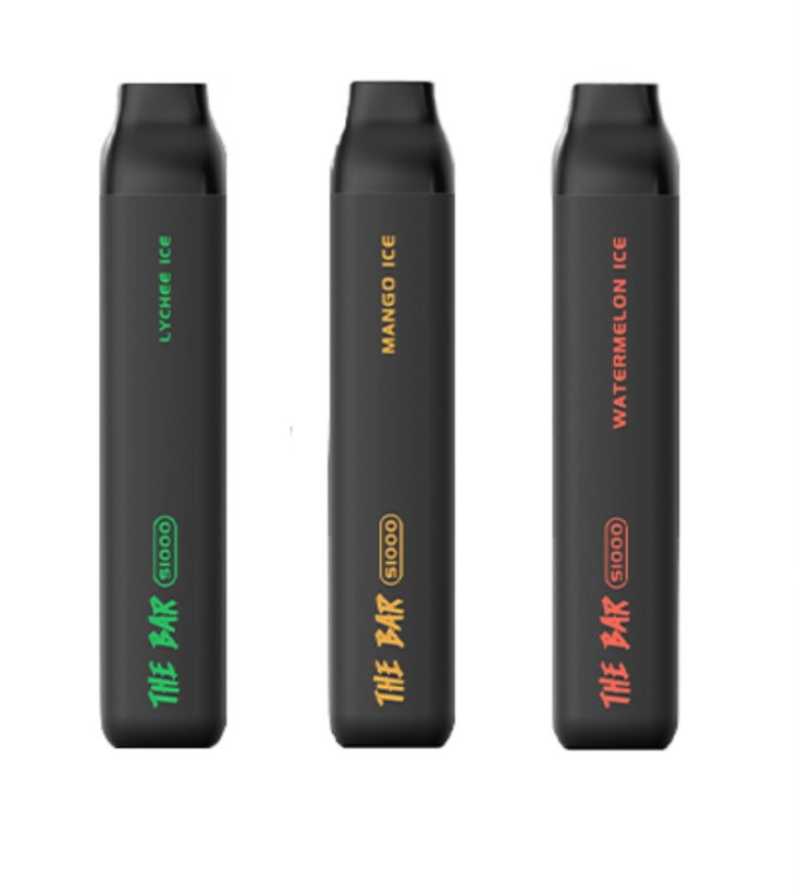Nevoks Feelin -"The Bar"
Disposable Vape