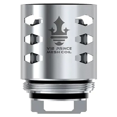Smok
TFV12
Prince
Mesh Coil
0.15ohm
lx3
