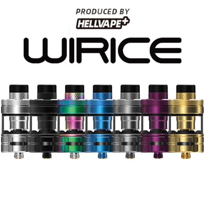 HELLVAPE WIRICE LAUNCHER TANK