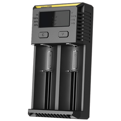 Nitecore
Intellicharger
12