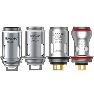 Smok
Vape Pen
22&
Smok
Vape Pen
V2 Coils