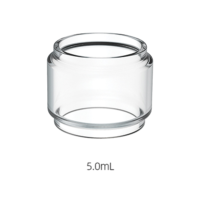Hellvape Dead Rabbit V2 RTA - Bubble Glass Tube