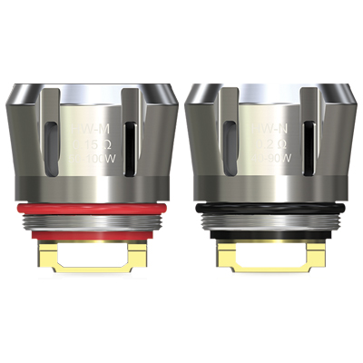 Vaporesso
GT Mesh
Coils
0.18ohm
1x3