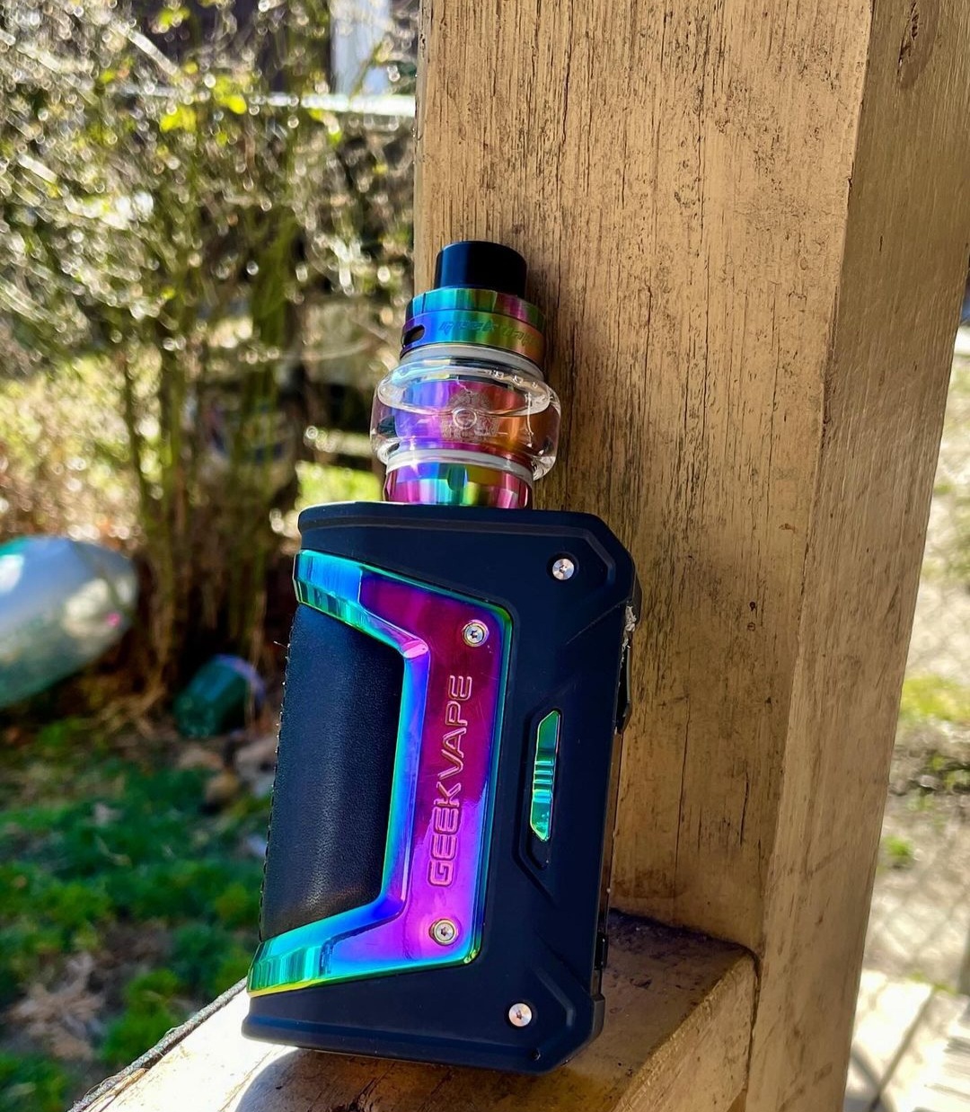 Geekvape Aegis legend 3 X Geekvape Zeus X RTA